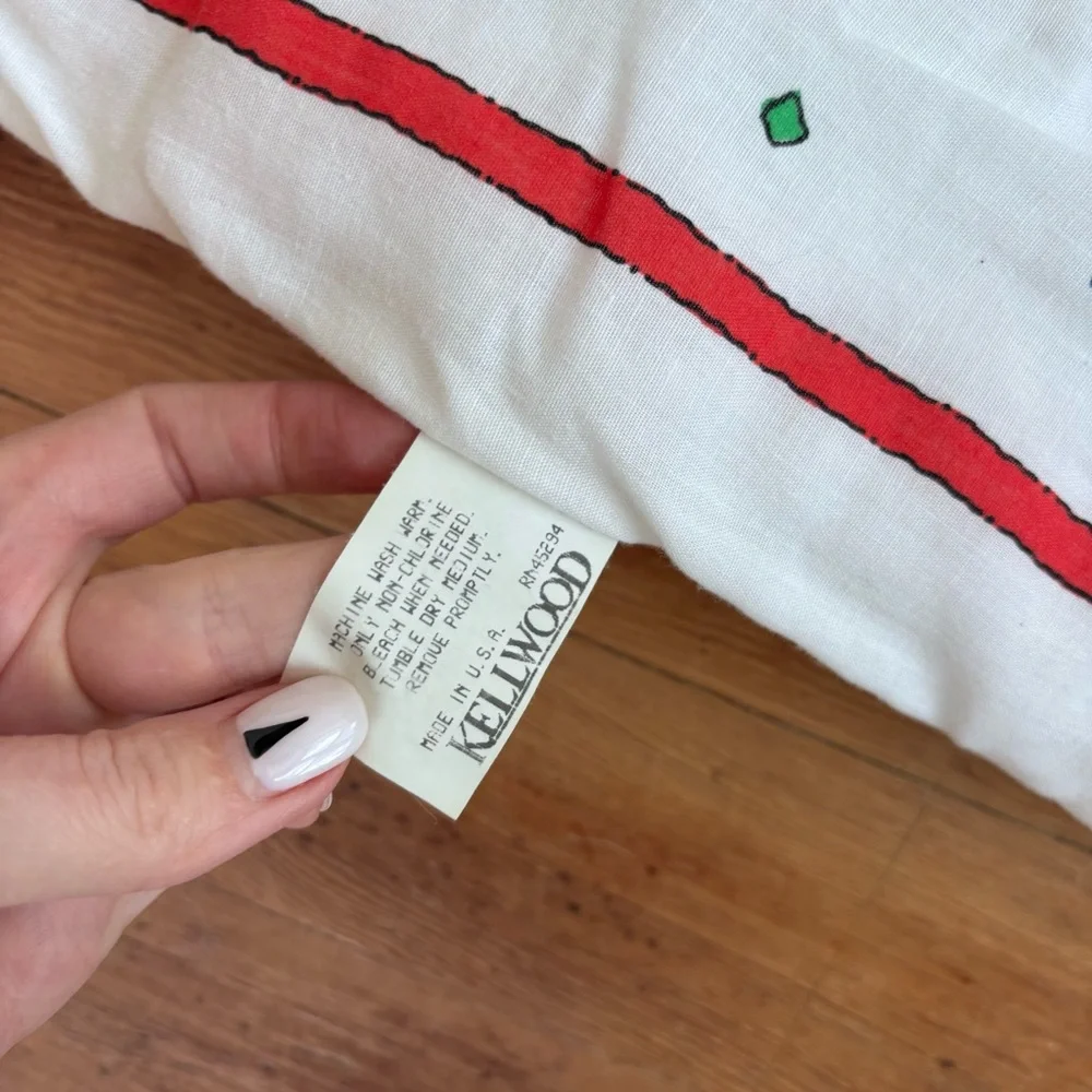 Handmade vintage circus